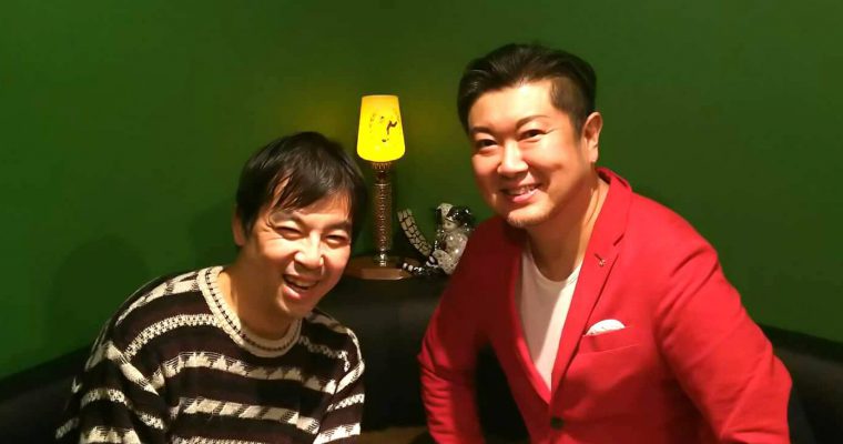 燈門　二代目店主よりのご挨拶