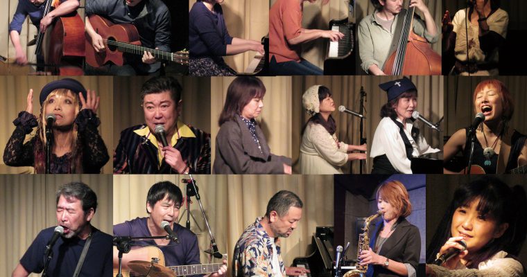 新生・燈門5月より始動。5月にプレライブを行います