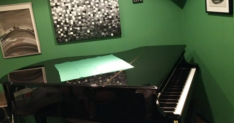 2018.6月ライブフライヤー