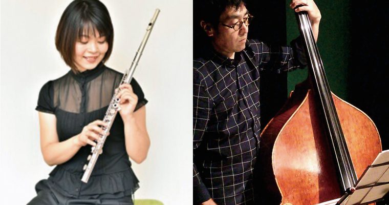 11/8　ライブ出演の 柳原 由佳さん 急病のため休演。DUOライブに変更します